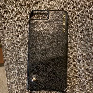 Bandolier I phone 8 Plus Phone Case